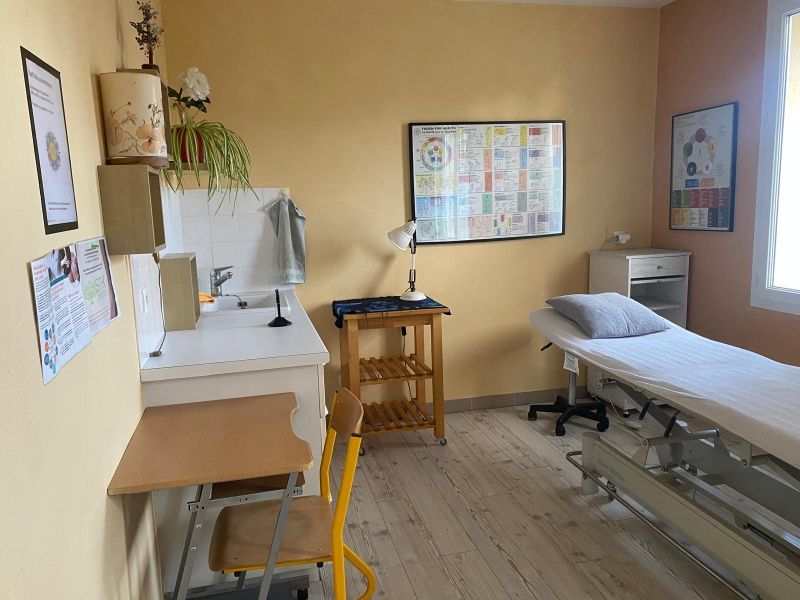 Cabinet d'Isabelle Gombert - Kinésiologue - Espace Pléiade - Le grand Serre