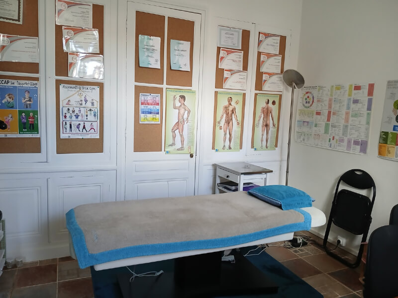 Cabinet d'Isabelle Gombert - La côte st André