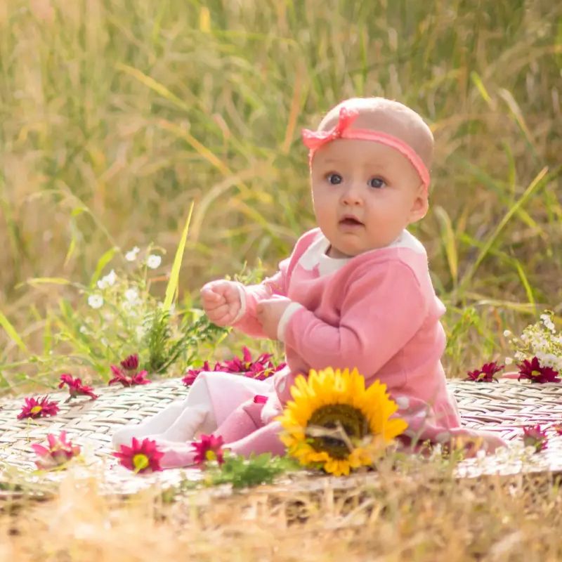La kinésiologie pour bébé